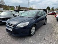 gebraucht Ford Focus Turnier Trend