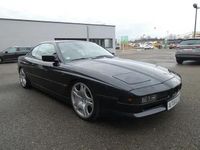 Second-hand BMW 850 220 CP (161 kW) 1991 Negru Coupe
