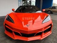 Neu Corvette C8 644 PS (473 kW) 2026 Orange Cabrio
