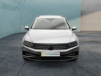 Gebraucht VW Passat Business 200 PS (147 kW) 2023 Silber Kombi