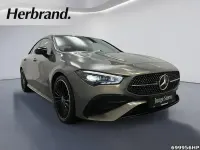 Gebraucht Mercedes CLA200 AMG 150 PS (110 kW) 2025 Grau Coupé