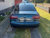 Gebraucht Audi A6 204 PS (150 kW) 2011 Blau Limousine