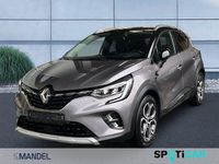 Gebraucht Renault Captur Edition One 91 PS (66 kW) 2020 Grau SUV