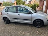 Gebraucht VW Polo 64 PS (47 kW) 2006 Silber Kleinwagen