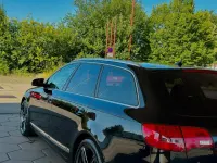 Gebraucht Audi A6 232 PS (170 kW) 2007 Schwarz Kombi
