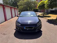 Gebraucht VW Scirocco 160 PS (117 kW) 2011 Schwarz Coupé