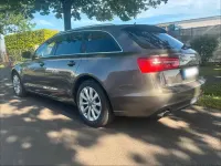 Gebraucht Audi A6 245 PS (180 kW) 2012 Beige Kombi