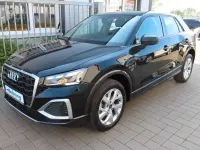 Gebraucht Audi Q2 Advanced 150 PS (110 kW) 2025 Schwarz SUV