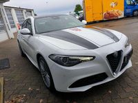 Gebraucht Alfa Romeo Giulia Super 179 PS (131 kW) 2018 Weiß Limousine