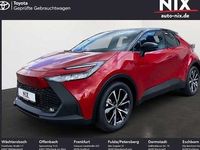 Gebraucht Toyota C-HR Team 140 PS (102 kW) 2024 Rot SUV