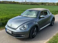 Używany VW Beetle S 140 KM (102 kW) 2013 Szary Hatchback