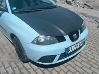 Gebraucht Seat Ibiza 70 PS (51 kW) 2007 Blau Kleinwagen