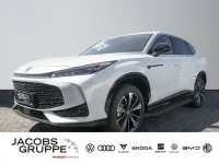 Neu MG HS Luxury 272 PS (200 kW) 2026 Pearl white SUV