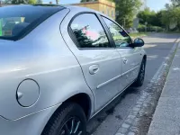 Gebraucht Chrysler Neon 101 PS (74 kW) 2002 Silber Limousine