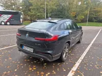 Second-hand BMW X4 184 CP (135 kW) 2020 Negru SUV