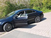 Gebraucht VW Passat Sport 177 PS (130 kW) 2011 Schwarz Limousine