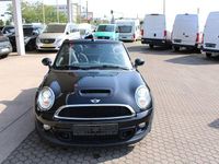Gebraucht Mini Cooper S Cabriolet 184 PS (135 kW) 2014 Schwarz Cabrio