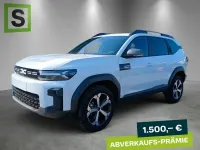 Neu Dacia Bigster Journey 140 PS (102 kW) 2025 Weiß SUV