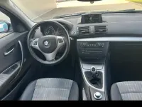 Brugt BMW 118 129 HK (94 kW) 2006 Blå Hatchback