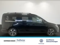 Neu VW Caddy Basis 122 PS (89 kW) 2025 Candyweiß Van / Kleinbus