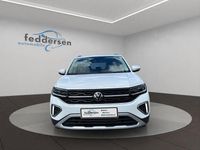 Gebraucht VW T-Cross Style 116 PS (85 kW) 2025 Weiß SUV