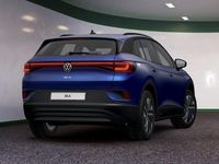Gebraucht VW ID.4 Pure 125 kW (170 PS) 2022 Blau / blue dusk SUV