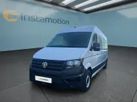 Używany VW Crafter 177 KM (130 kW) 2025 Biały Van