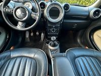 Gebraucht Mini Countryman 143 PS (105 kW) 2011 Blau SUV