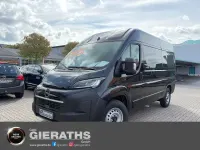 Neu Opel Movano 140 PS (102 kW) 2026 Grau Van