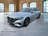 Gebraucht Mercedes E220 197 PS (144 kW) 2024 Metalliclack hightechsilber Kombi