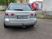 Second-hand Mazda 6 141 CP (103 kW) 2004 Break