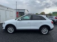 gebraucht Audi Q3 2.0 TDI Garantie