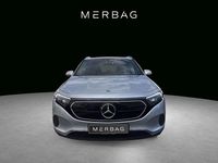 Second-hand Mercedes EQA250 139 kW (190 CP) 2023 Argintiu SUV