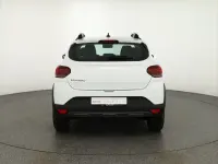 Neu Dacia Sandero Stepway 91 PS (66 kW) 2025 Weiß SUV