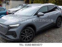 Gebraucht Audi Q4 e-tron Sport 125 kW (170 PS) 2022 Grau SUV