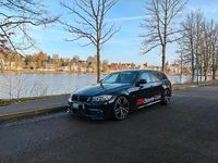 Gebraucht BMW 325 197 PS (144 kW) 2009 Schwarz Kombi