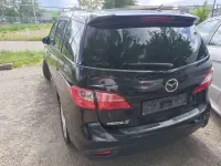 Gebraucht Mazda 5 Edition 116 PS (85 kW) 2013 Anubisschwarz metallic Van / Kleinbus