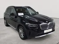 Gebraucht BMW X3 Sport Line 190 PS (139 kW) 2022 Schwarz uni SUV