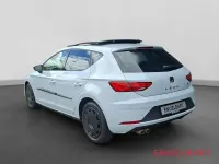 Używany Seat Leon FR 150 KM (110 kW) 2020 Szary Sedan/Limuzyna
