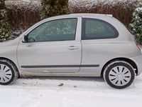 Gebraucht Nissan Micra 65 PS (47 kW) 2004 Silber Kleinwagen