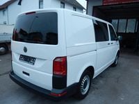 Gebraucht VW T6 102 PS (75 kW) 2017 Weiß Van