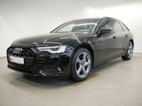 Gebraucht Audi A6 Advanced 245 PS (180 kW) 2025 Mythosschwarz metallic Kombi