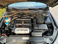 Second-hand VW Scirocco 160 CP (117 kW) 2010 Negru Coupe
