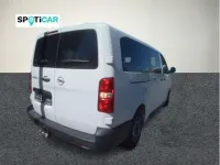 Gebraucht Opel Vivaro 144 PS (105 kW) 2023 Kaolin weiss Van / Kleinbus