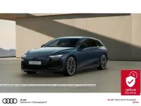 Gebraucht Audi A6 e-tron S-Line 210 kW (286 PS) 2025 Plasmablau metallic Kombi