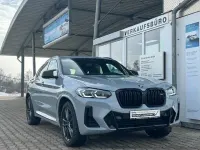 Gebraucht BMW X4 Performance 340 PS (250 kW) 2023 Grau SUV