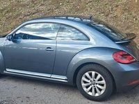 Gebraucht VW Beetle Exclusive 160 PS (117 kW) 2013 Grau Kleinwagen