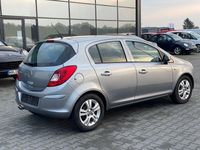 gebraucht Opel Corsa D Innovation 1.3 Benzin Klimaanlage