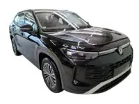 Gebraucht VW Tayron 150 PS (110 kW) 2025 Schwarz (grenadillschwarz metallic) SUV