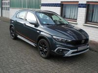 Gebraucht Fiat Tipo Garmin 131 PS (96 kW) 2024 Foresta grün Kleinwagen